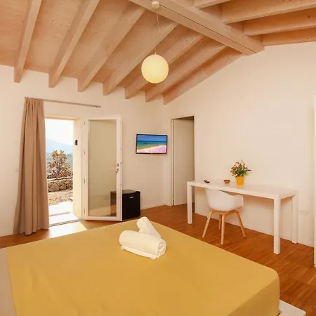 Casa de hóspedes Stazzo La Capanna