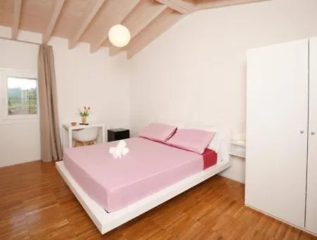 Maison d'hôtes Stazzo La Capanna *