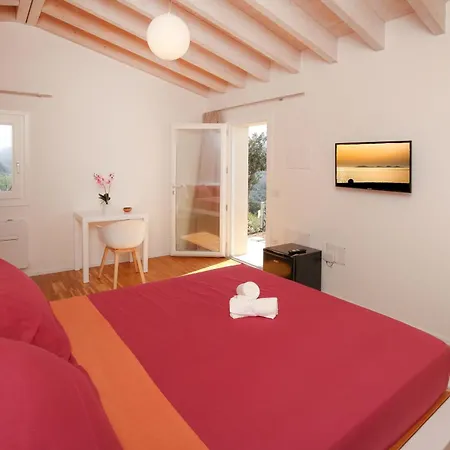 Maison d'hôtes Stazzo La Capanna *