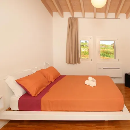 Maison d'hôtes Stazzo La Capanna