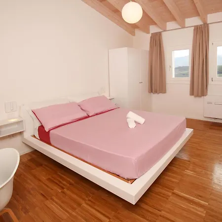 Penzion Stazzo La Capanna Buniccu