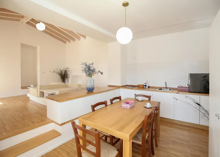 בית הארחה Stazzo La Capanna *